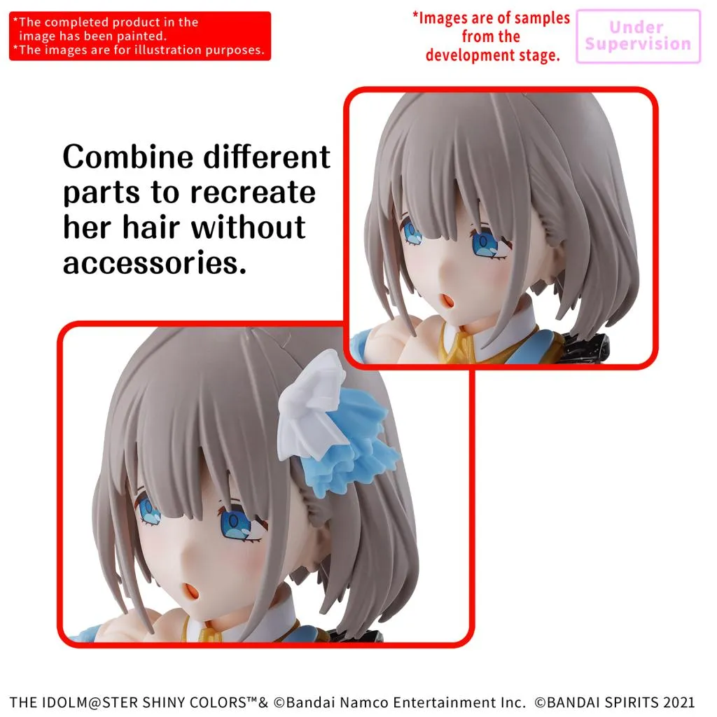 30MS - Asahi Serizawa - Model Kit